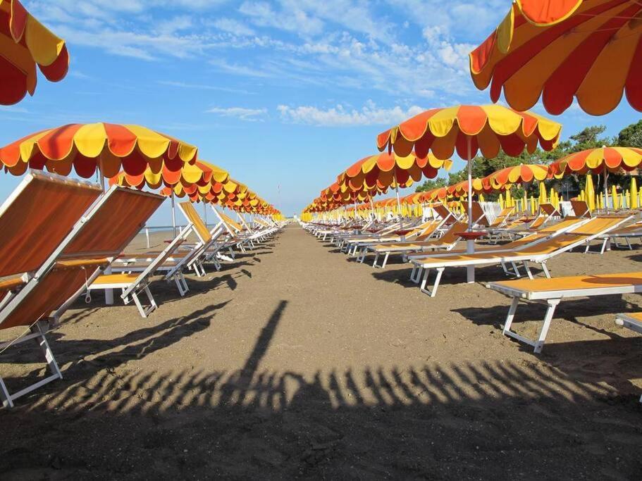Appartamento Grado Pineta Holidays Εξωτερικό φωτογραφία